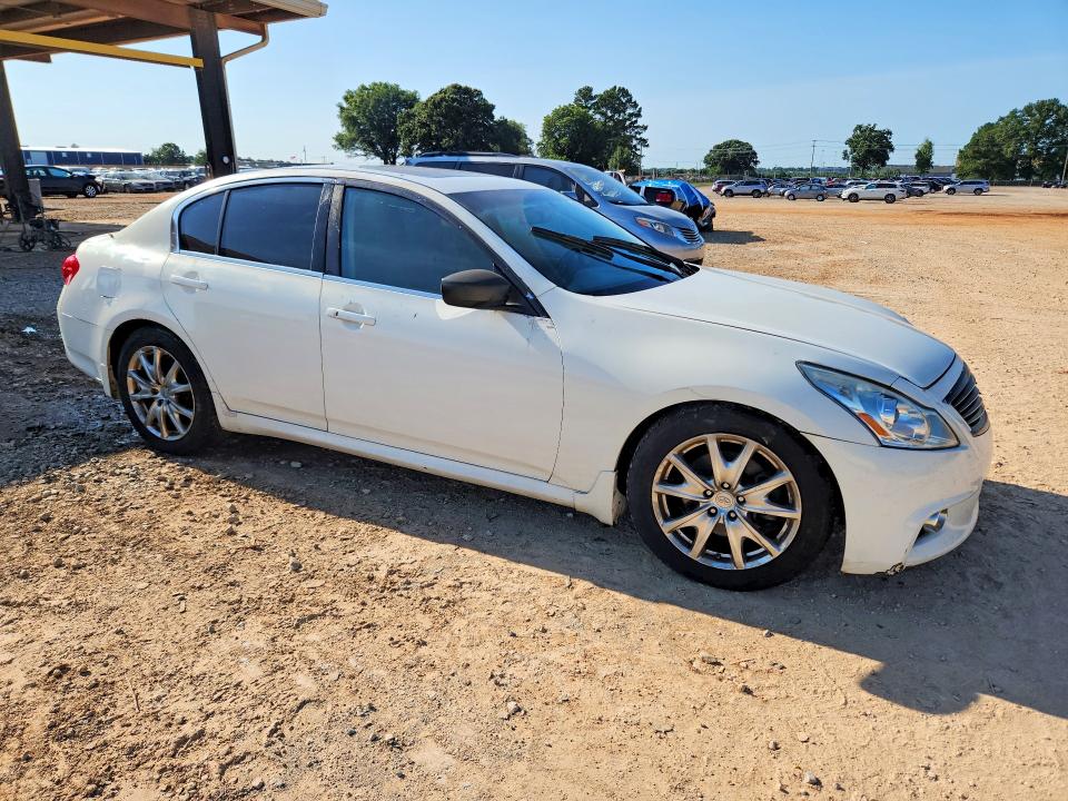 Продажа на аукционе авто 2010 Infiniti G37 Sedan, vin: JN1CV6AR8AM253594, номер лота: 55972966