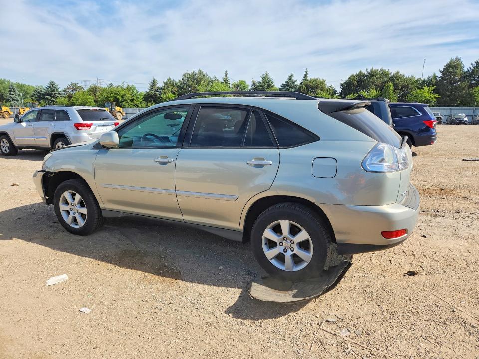 Продаж на аукціоні авто 2005 Lexus Rx, vin: 2T2HA31U75C075225, номер лоту: 55348026