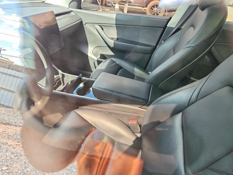 Aukcja sprzedaży 2021 Tesla Model Y, vin: 5YJYGDEE0MF070096, numer aukcji: 57522786