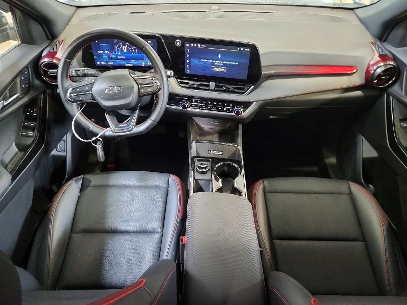 Продажа на аукционе авто 2025 Chevrolet Equinox, vin: 3GNAXTEG4SL176022, номер лота: 57417106