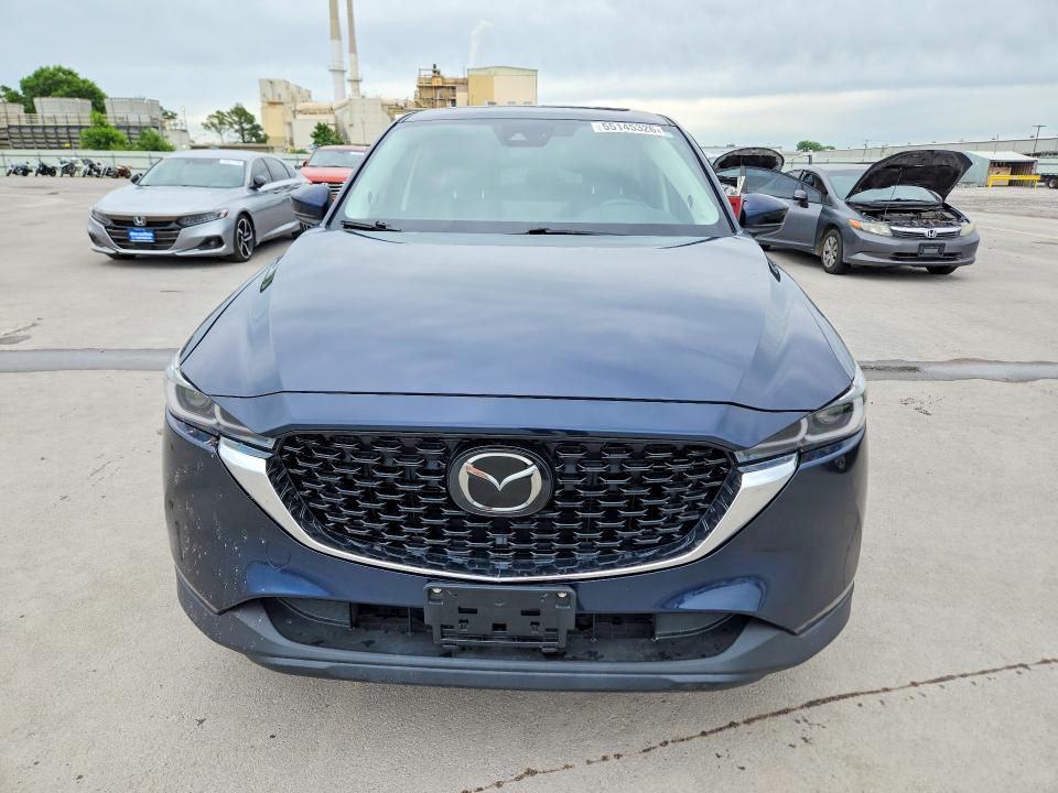 55145326 :رقم المزاد ، JM3KFBDM3P0190099 vin ، 2023 Mazda Cx-5 مزاد بيع