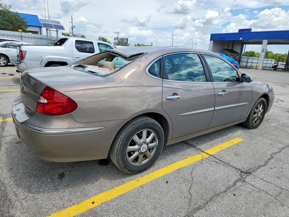 Aukcja sprzedaży 2007 Buick Lacrosse, vin: 2G4WD582871196362, numer aukcji: 57585776
