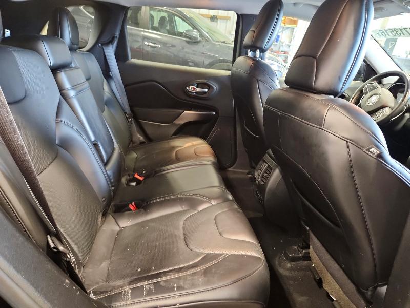 58713516 :رقم المزاد ، 1C4PJMDXXKD390532 vin ، 2019 Jeep Cherokee مزاد بيع