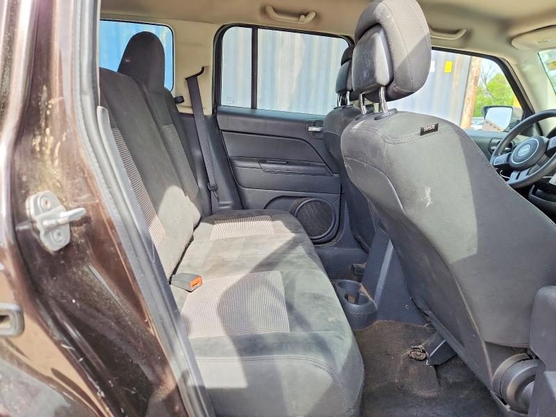 Продажа на аукционе авто 2014 Jeep Patriot, vin: 1C4NJRBBXED588799, номер лота: 55736356