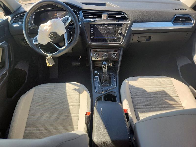 2024 Volkswagen Tiguan მანქანა იყიდება აუქციონზე, vin: 3VVRB7AX9RM224384, აუქციონის ნომერი: 57760646