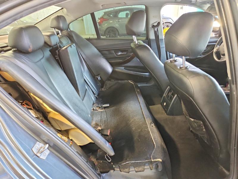 Aukcja sprzedaży 2015 Bmw 320, vin: WBA3B1G56FNT64107, numer aukcji: 57059436