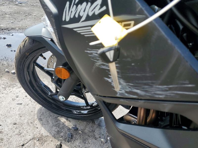 Продажа на аукционе авто 2026 Kawasaki Ex500, vin: ML5EXGH16TDA93432, номер лота: 56260116