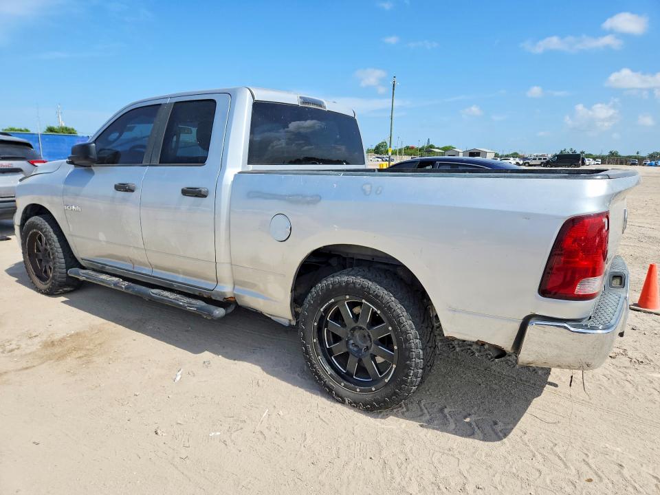 Продажа на аукционе авто 2009 Dodge Ram 1500, vin: 1D3HB18P09S727412, номер лота: 58727866