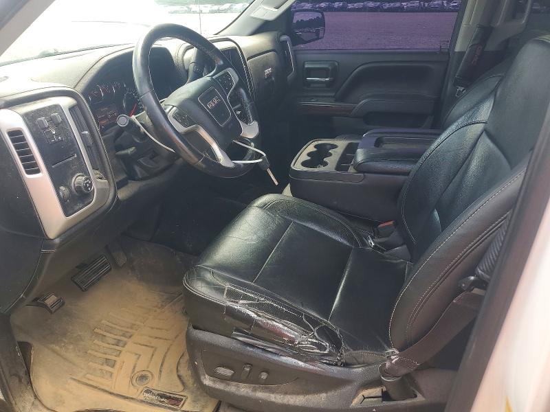 Aukcja sprzedaży 2014 Gmc Sierra, vin: 3GTU1UEC6EG283144, numer aukcji: 57681556