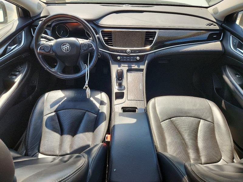 55709546 :رقم المزاد ، 1G4ZP5SZXJU131664 vin ، 2018 Buick Lacrosse مزاد بيع