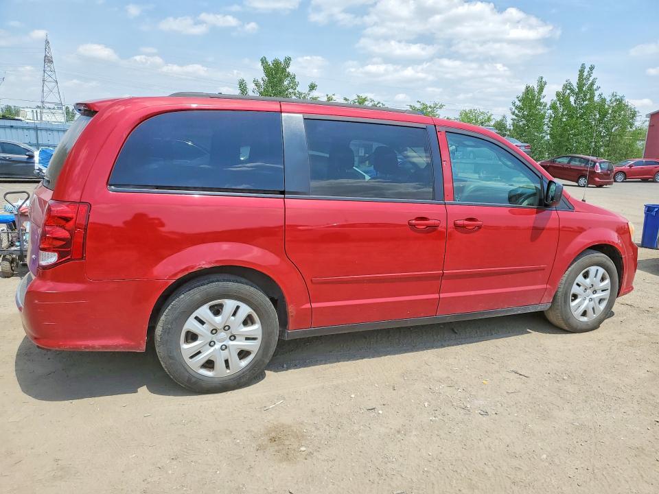 2014 Dodge Grand Caravan მანქანა იყიდება აუქციონზე, vin: 2C4RDGBG7ER286859, აუქციონის ნომერი: 55812896