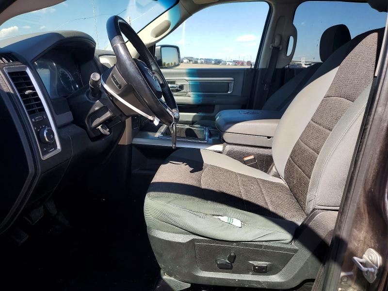 Продажа на аукционе авто 2014 Ram 1500, vin: 1C6RR7LT5ES477280, номер лота: 58689946