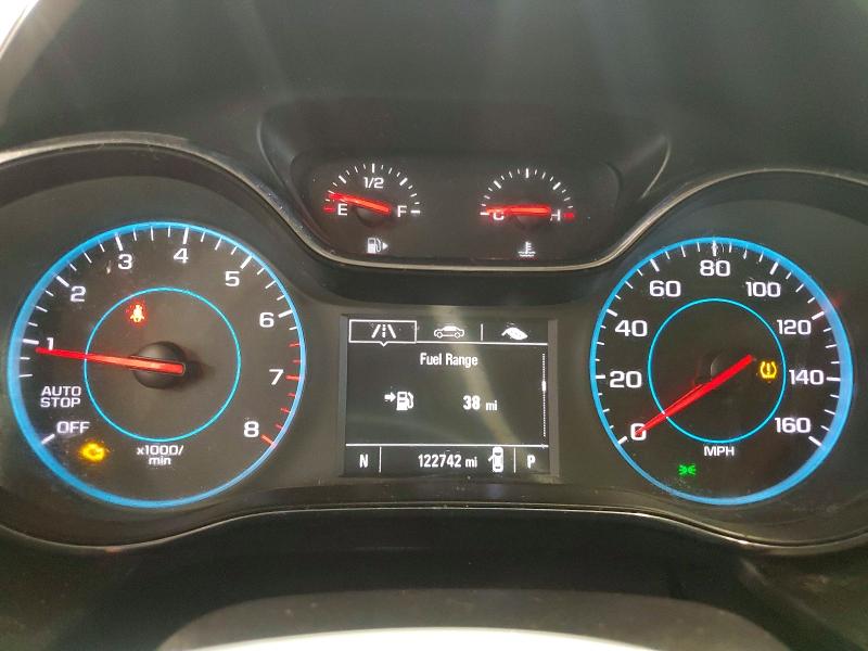 Продажа на аукционе авто 2017 Chevrolet Cruze, vin: 1G1BC5SMXH7117951, номер лота: 58785696