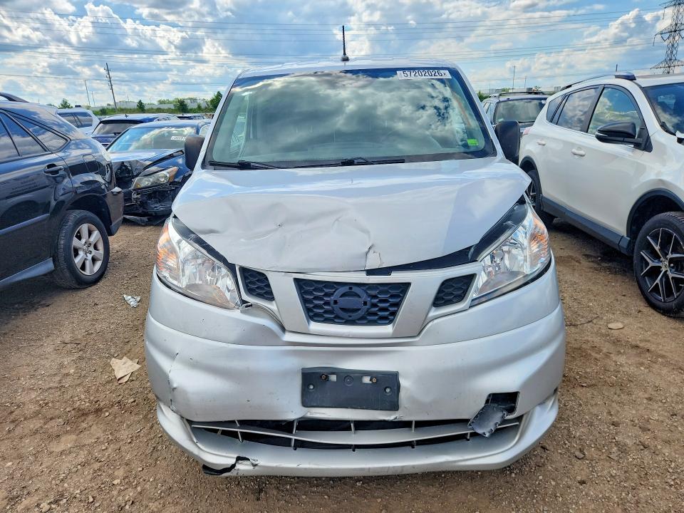 2020 Nissan Nv200 მანქანა იყიდება აუქციონზე, vin: 3N6CM0KN0LK691163, აუქციონის ნომერი: 57202026