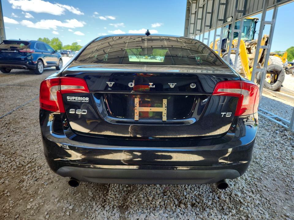 Продаж на аукціоні авто 2012 Volvo S60, vin: YV1622FS0C2103060, номер лоту: 57237686