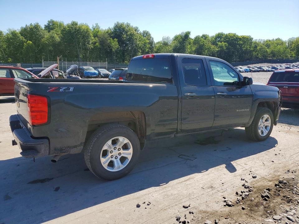 Aukcja sprzedaży 2018 Chevrolet Silverado, vin: 1GCVKREH0JZ189216, numer aukcji: 56061876