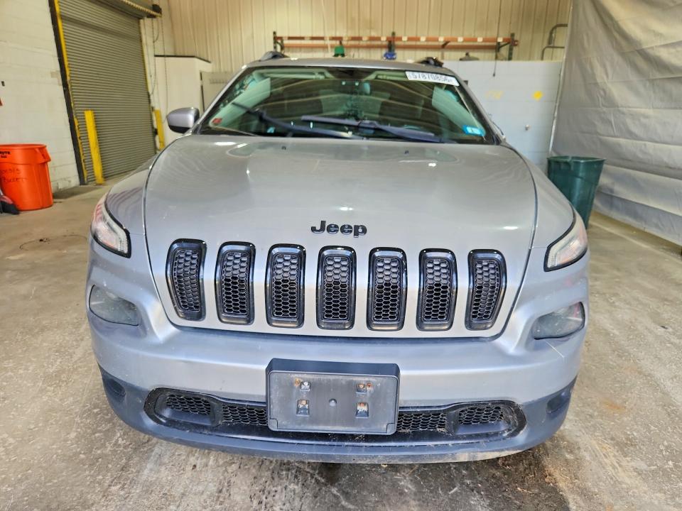 Продажа на аукционе авто 2016 Jeep Cherokee, vin: 1C4PJMCS4GW131858, номер лота: 57870856