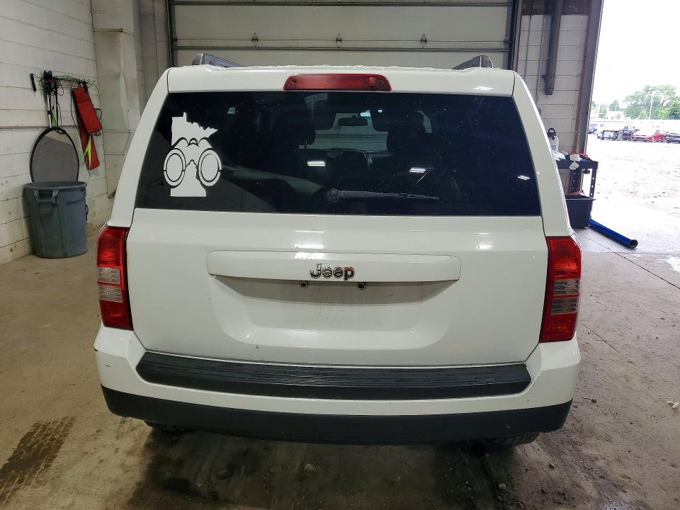 Продаж на аукціоні авто 2015 Jeep Patriot, vin: 1C4NJPBAXFD386557, номер лоту: 56717886