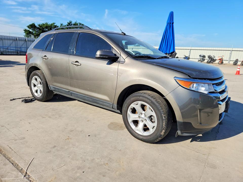 Продажа на аукционе авто 2013 Ford Edge, vin: 2FMDK3JC7DBC05823, номер лота: 55602686