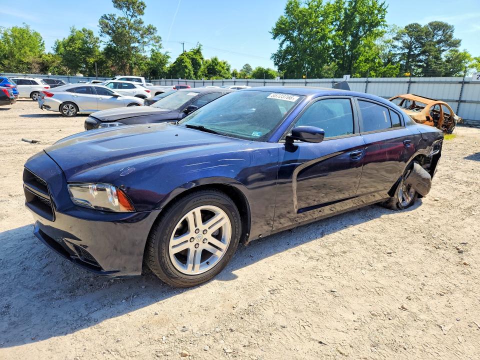 Aukcja sprzedaży 2014 Dodge Charger, vin: 2C3CDXBG0EH169303, numer aukcji: 55723766