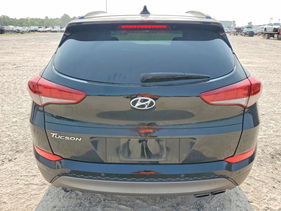Aukcja sprzedaży 2018 Hyundai Tucson, vin: KM8J33A27JU822345, numer aukcji: 58826466