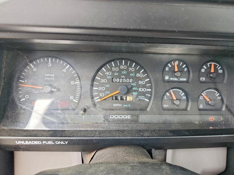 Продаж на аукціоні авто 1996 Dodge Dakota, vin: 1B7GG26X2TS630749, номер лоту: 58185356
