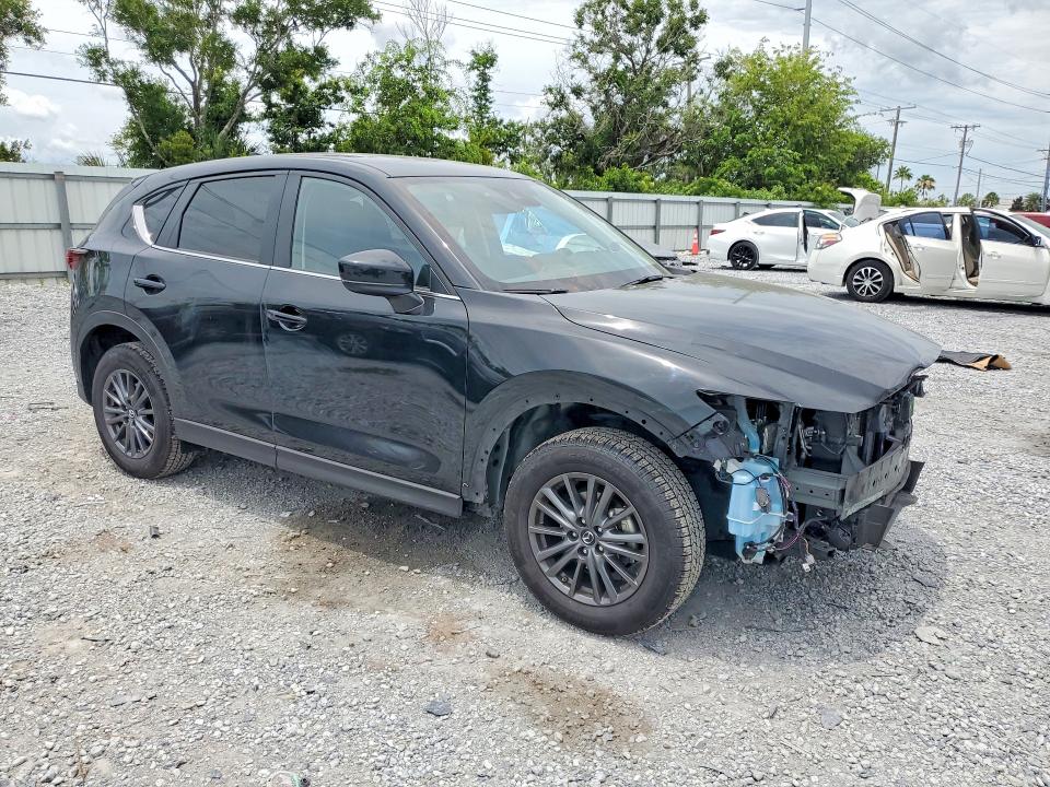 Aukcja sprzedaży 2021 Mazda Cx-5, vin: JM3KFBCM9M1408103, numer aukcji: 56772246