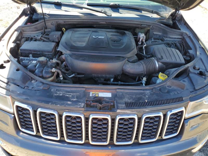 2017 Jeep Grand Cherokee მანქანა იყიდება აუქციონზე, vin: 1C4RJFAG6HC699390, აუქციონის ნომერი: 58068816