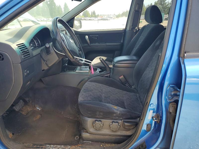 Продаж на аукціоні авто 2007 Kia Sorento, vin: KNDJD736575693615, номер лоту: 55691246