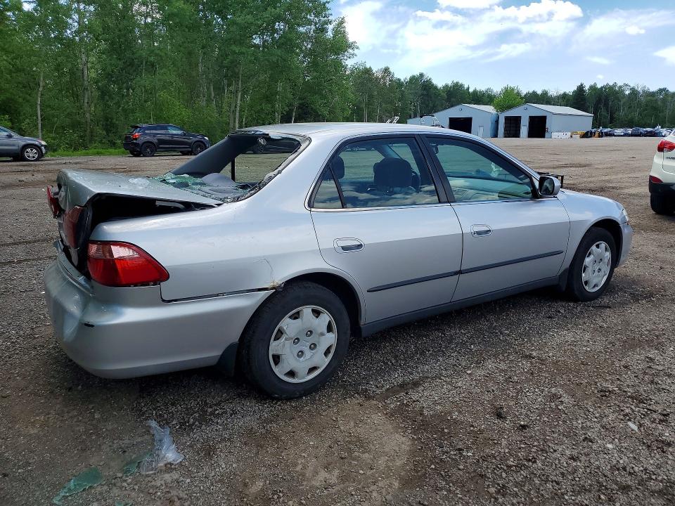 Продажа на аукционе авто 1999 Honda Accord, vin: JHMCG5645XC800185, номер лота: 56240716