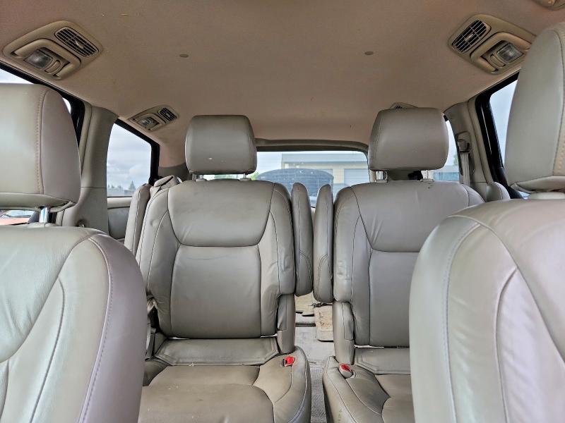 Aukcja sprzedaży 2005 Toyota Sienna, vin: 5TDZA23C15S244783, numer aukcji: 57010926