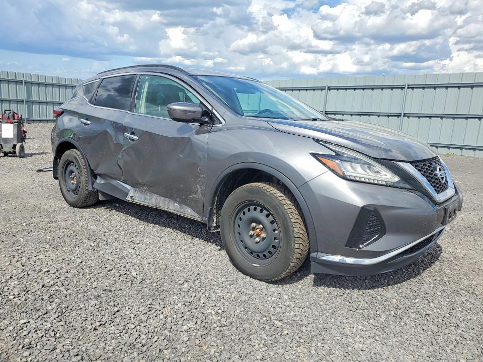 Продажа на аукционе авто 2021 Nissan Murano, vin: 5N1AZ2AJ1MC113520, номер лота: 57277816