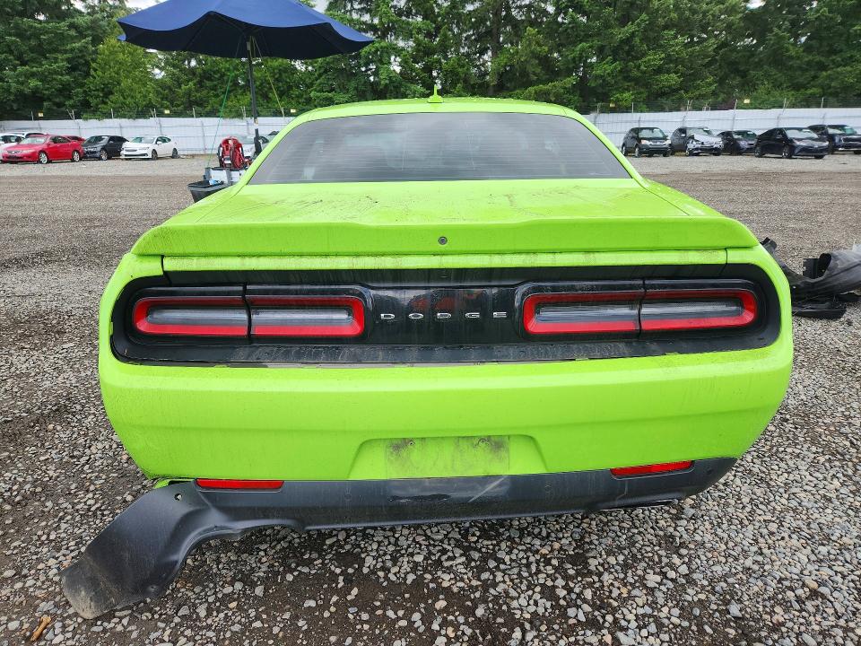 Продаж на аукціоні авто 2015 Dodge Challenger, vin: 2C3CDZAT7FH723545, номер лоту: 56361116