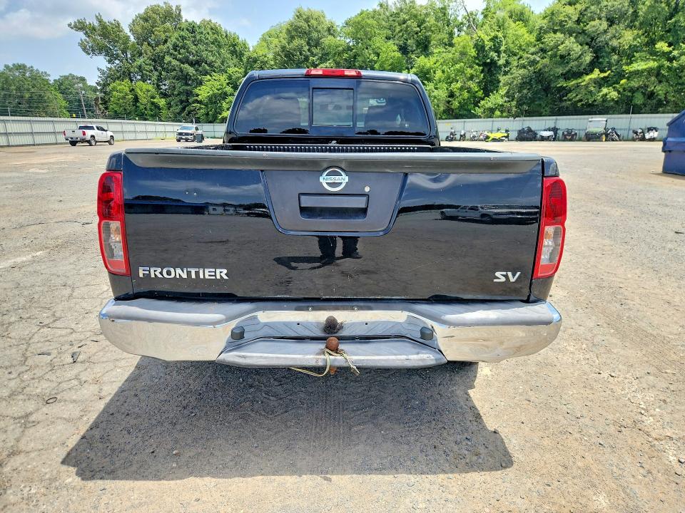2017 Nissan Frontier მანქანა იყიდება აუქციონზე, vin: 1N6BD0CT1HN742079, აუქციონის ნომერი: 59187096