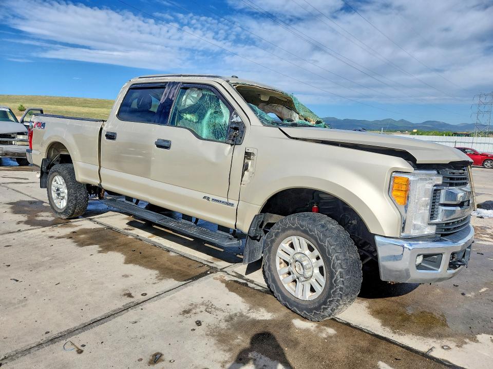 Продаж на аукціоні авто 2017 Ford F250, vin: 1FT7W2BT3HEC78647, номер лоту: 56526936