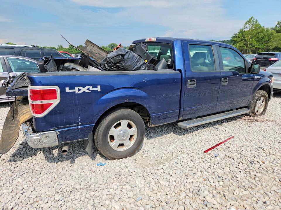 Продаж на аукціоні авто 2009 Ford F150, vin: 1FTRW148X9FA45873, номер лоту: 57195606
