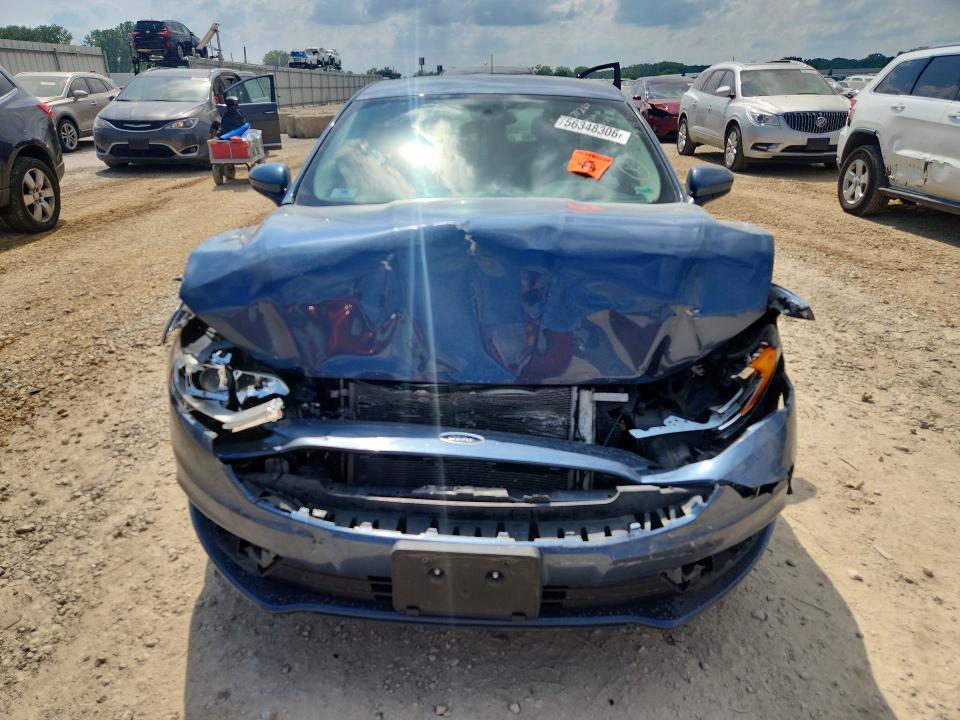 Aukcja sprzedaży 2018 Ford Fusion, vin: 3FA6P0H72JR114399, numer aukcji: 56348306