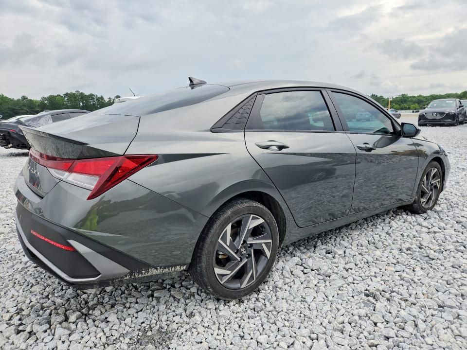 Продаж на аукціоні авто 2025 Hyundai Elantra, vin: KMHLM4DG8SU981959, номер лоту: 55931256