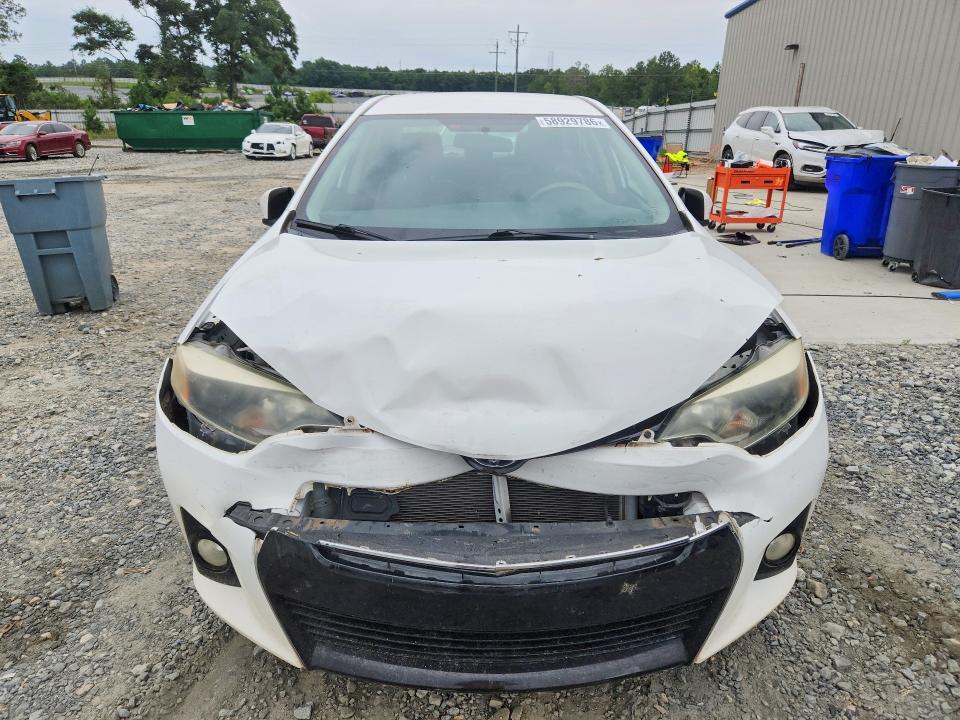 Aukcja sprzedaży 2016 Toyota Corolla, vin: 2T1BURHE6GC568786, numer aukcji: 58929786