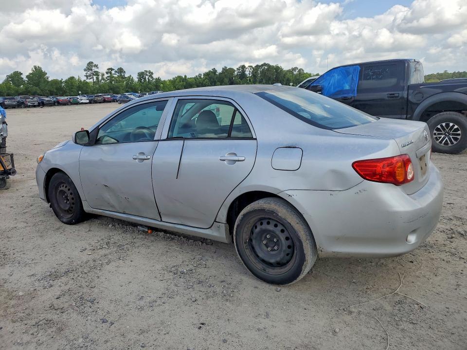 Продажа на аукционе авто 2010 Toyota Corolla, vin: 1NXBU4EE4AZ371208, номер лота: 55766526