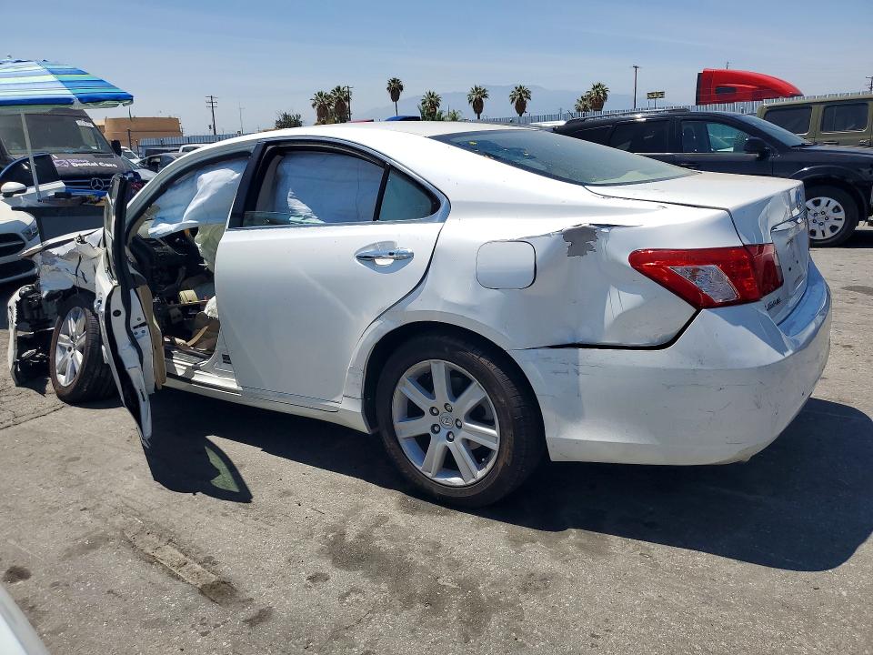 Aukcja sprzedaży 2007 Lexus Es, vin: JTHBJ46G772132347, numer aukcji: 56468136