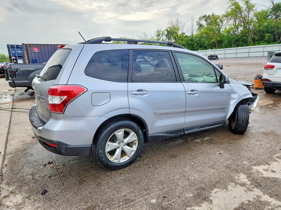 56036966 :رقم المزاد ، JF2SJAEC3EH400434 vin ، 2014 Subaru Forester مزاد بيع
