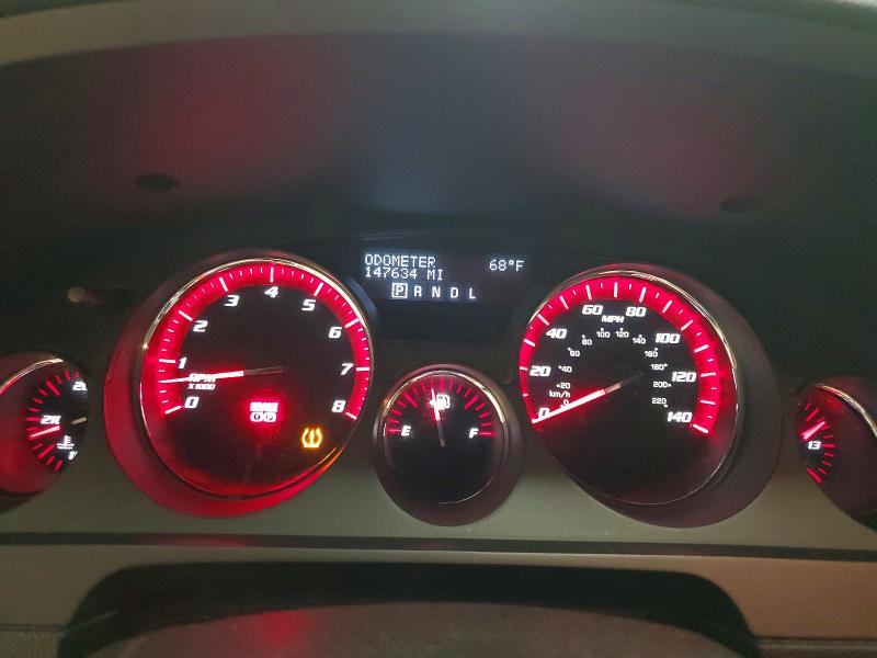 58371346 :رقم المزاد ، 1GKEV13D69J206057 vin ، 2009 Gmc Acadia مزاد بيع