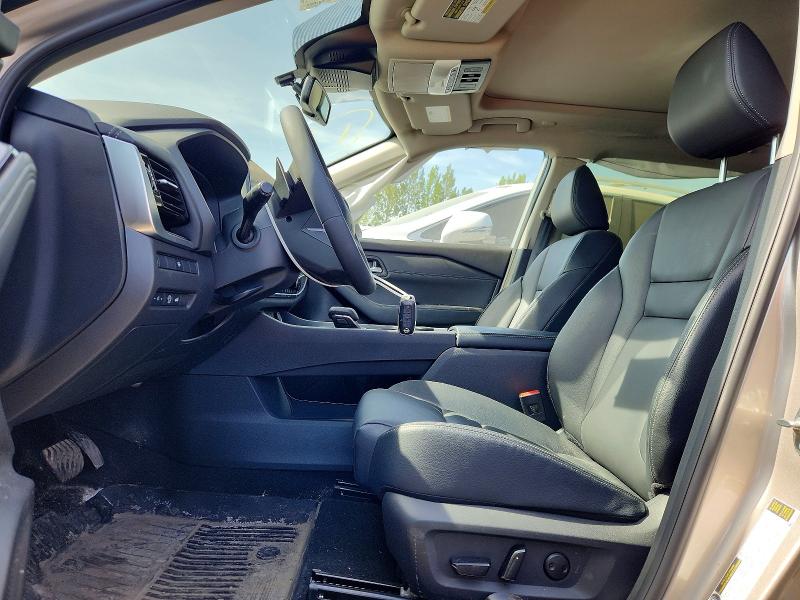 Продажа на аукционе авто 2025 Nissan Rogue, vin: JN8BT3CB1SW430624, номер лота: 49388456