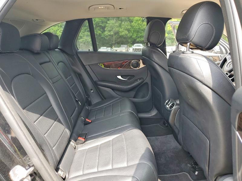 Aukcja sprzedaży 2016 Mercedes-benz Glc, vin: WDC0G4JBXGF076958, numer aukcji: 58094886