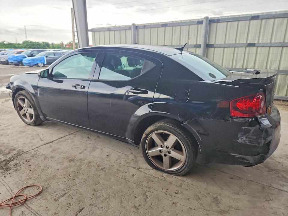 Продаж на аукціоні авто 2014 Dodge Avenger, vin: 1C3CDZAB8EN203674, номер лоту: 55894496