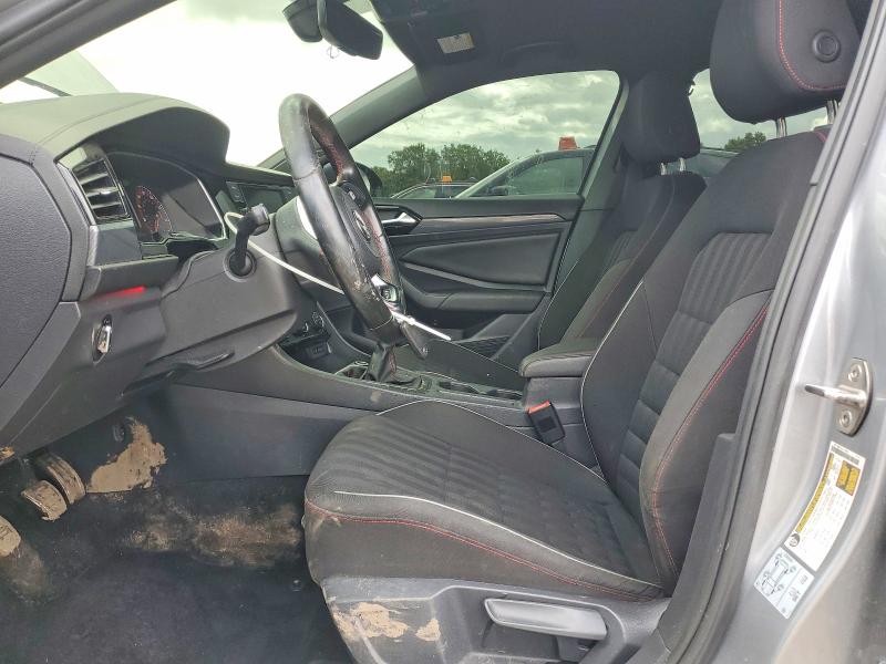 Продажа на аукционе авто 2021 Volkswagen Jetta, vin: 3VW5T7BU6MM009162, номер лота: 57609396