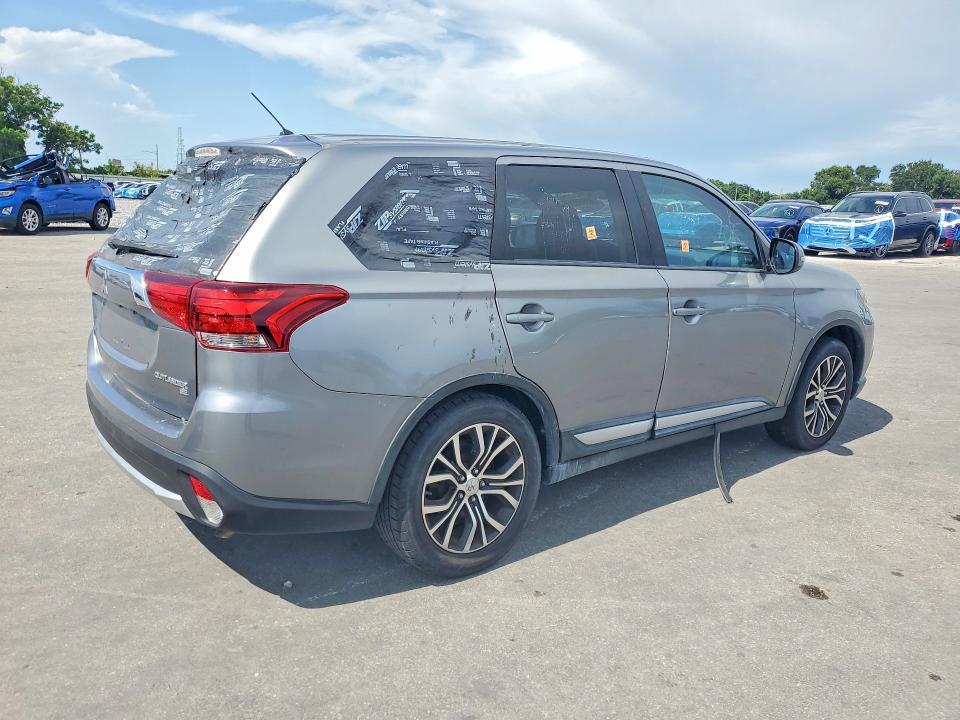 Продаж на аукціоні авто 2016 Mitsubishi Outlander, vin: JA4AD3A36GZ003553, номер лоту: 58969666