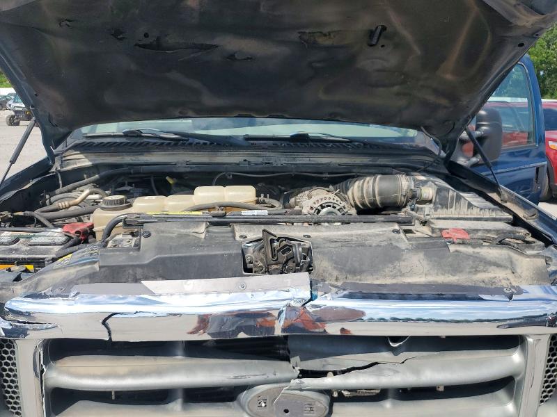 2002 Ford F250 მანქანა იყიდება აუქციონზე, vin: 1FTNW21F52EB69505, აუქციონის ნომერი: 56838676