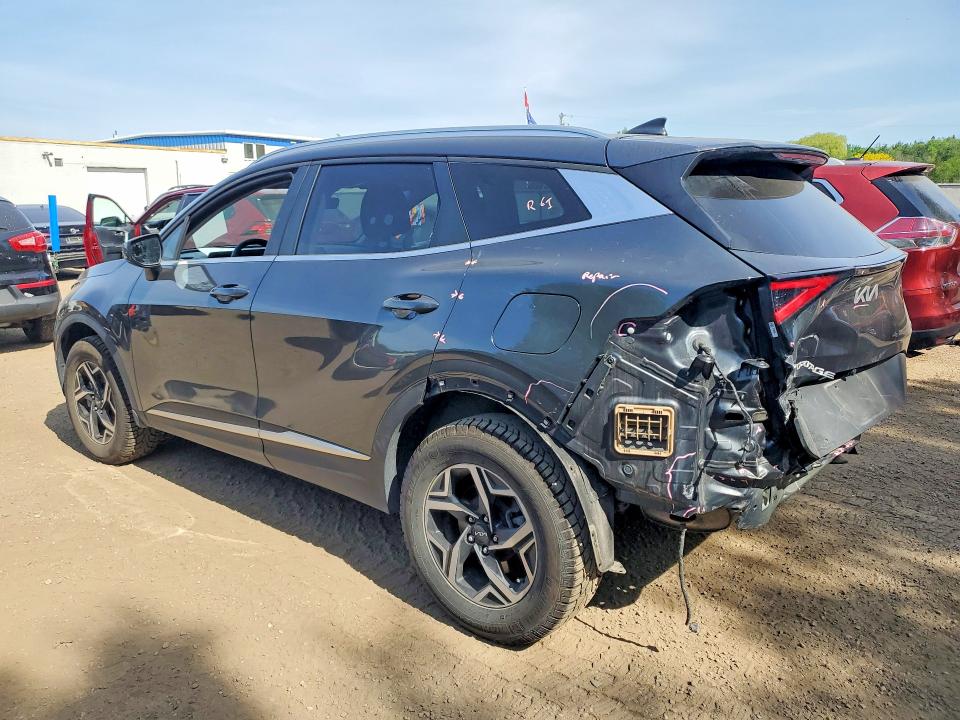 Aukcja sprzedaży 2023 Kia Sportage, vin: KNDPUCAF4P7132977, numer aukcji: 56060466